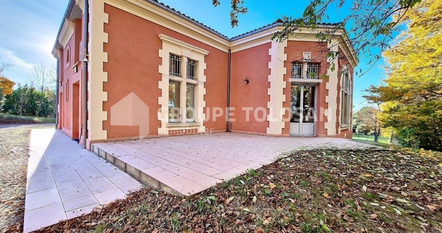 location Maison bourgeoise Montrabe