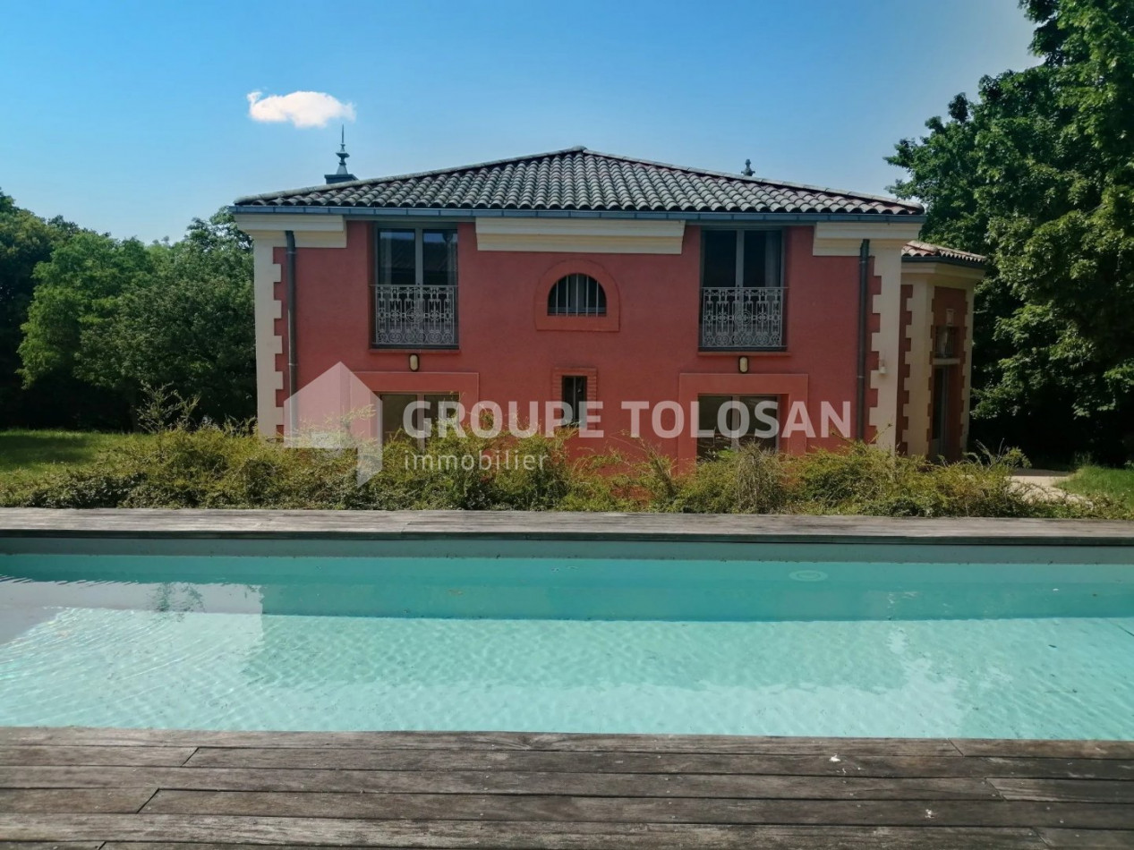 location Maison bourgeoise Montrabe - Photo 3