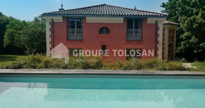 location Maison bourgeoise Montrabe