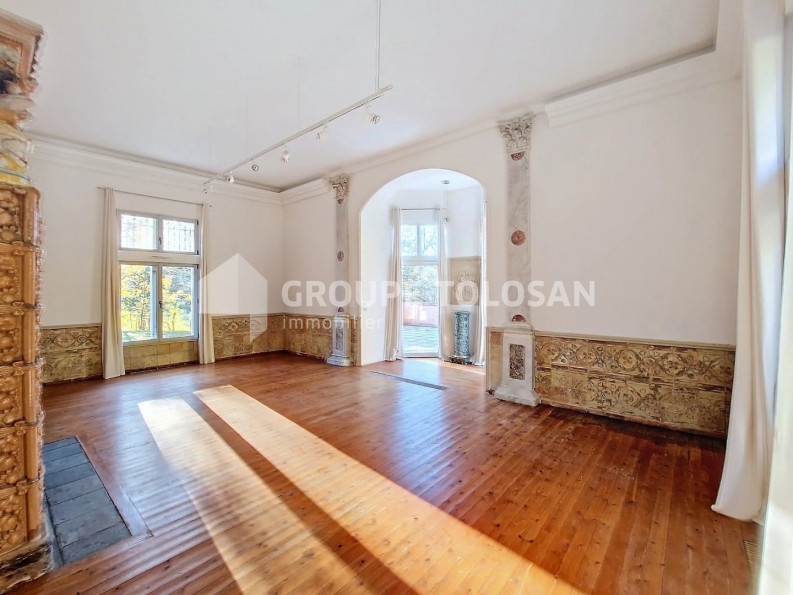 location Maison bourgeoise Montrabe - Photo 5