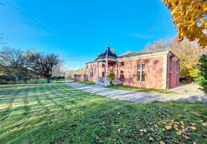 location Maison bourgeoise Montrabe