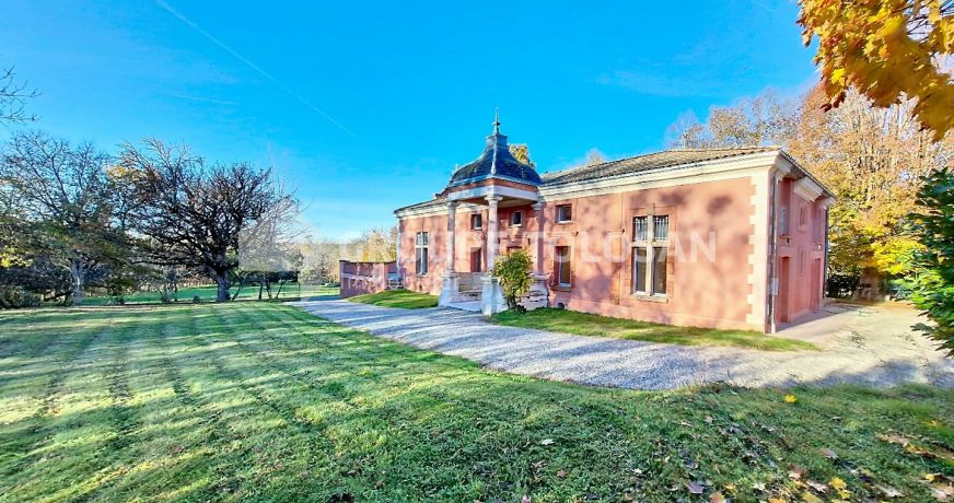 location Maison bourgeoise Montrabe