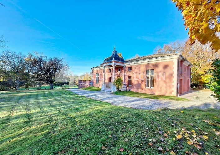 location Maison bourgeoise Montrabe