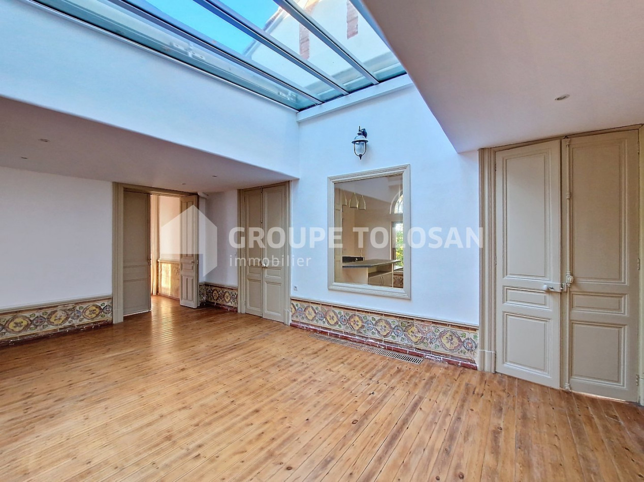 location Maison bourgeoise Montrabe - Photo 4