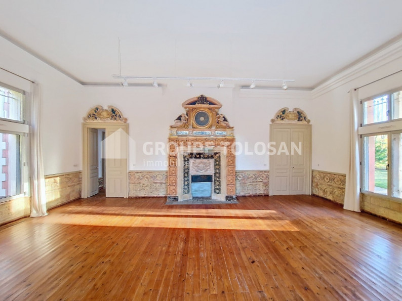 location Maison bourgeoise Montrabe - Photo 6