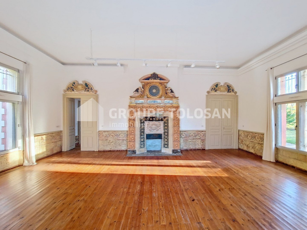 location Maison bourgeoise Montrabe - Photo 6