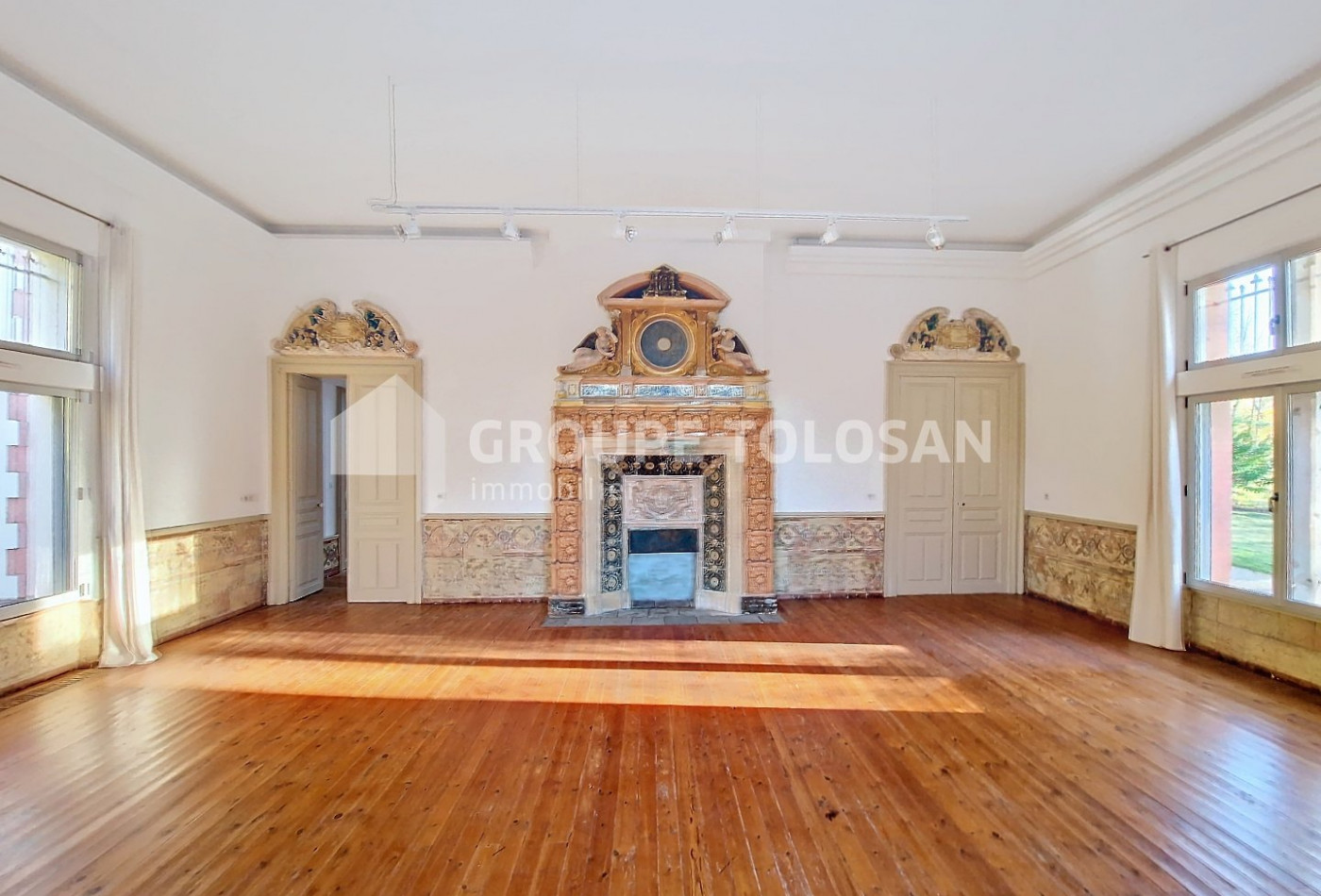 location Maison bourgeoise Montrabe - Photo 6