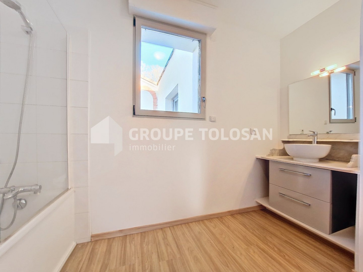 location Maison bourgeoise Montrabe - Photo 12