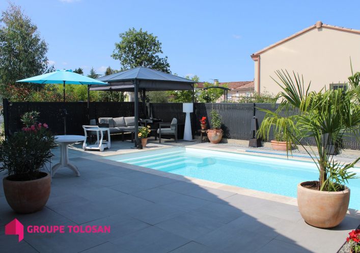 A vendre Maison Lavaur | Réf 8102911441 - Groupe tolosan immobilier