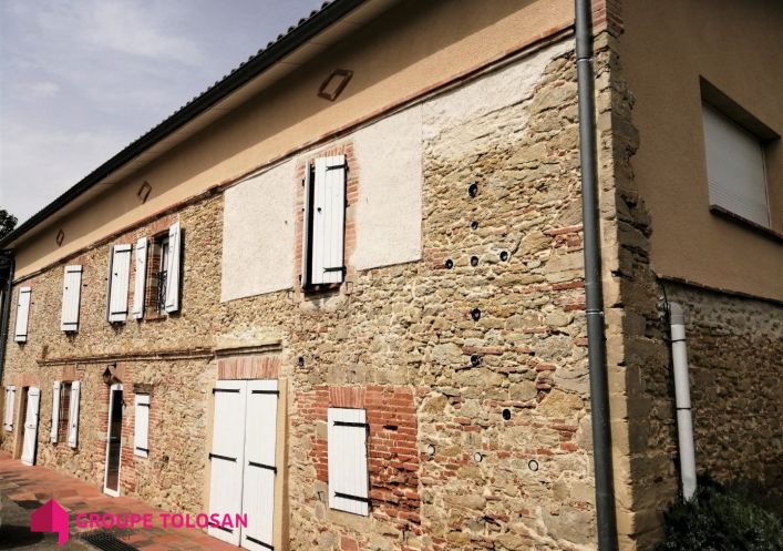 A louer Maison Verfeil | Réf 8102911614 - Groupe tolosan immobilier