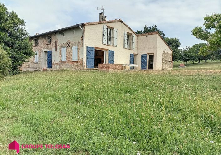 A vendre Maison Lavaur | Réf 8102911984 - Groupe tolosan immobilier