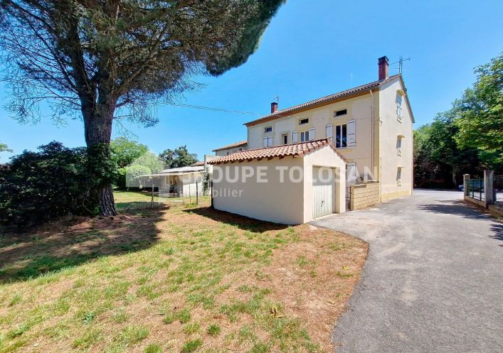 location Maison Lavaur