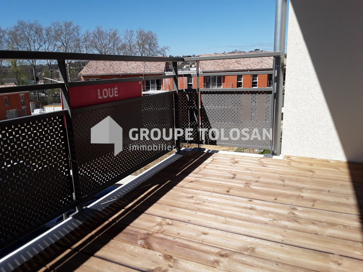 location Appartement Montrabe - Photo 8