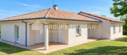 location Maison Montrabe