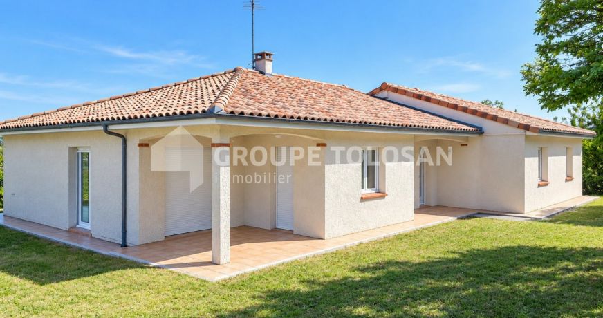 location Maison Montrabe