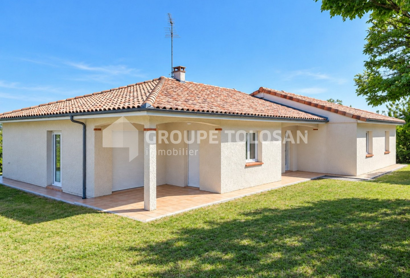 location Maison Montrabe - Photo 1