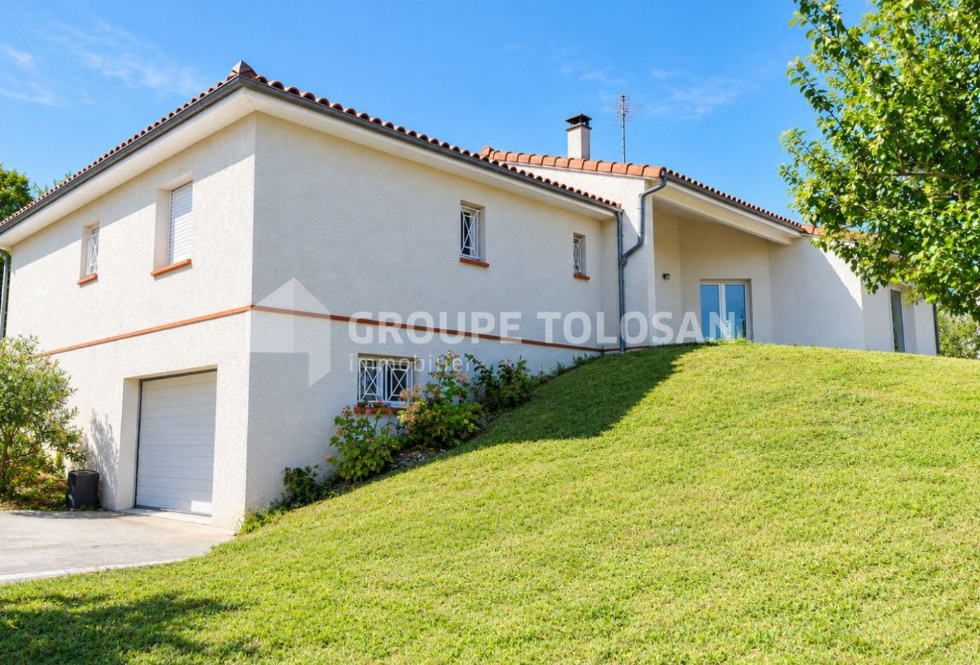 location Maison Montrabe - Photo 2