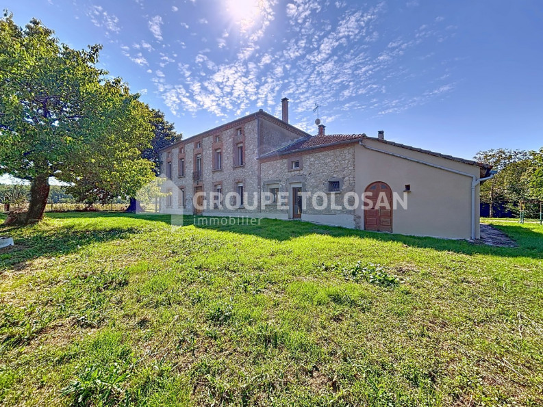 vente Maison de maître Lavaur - Photo 1