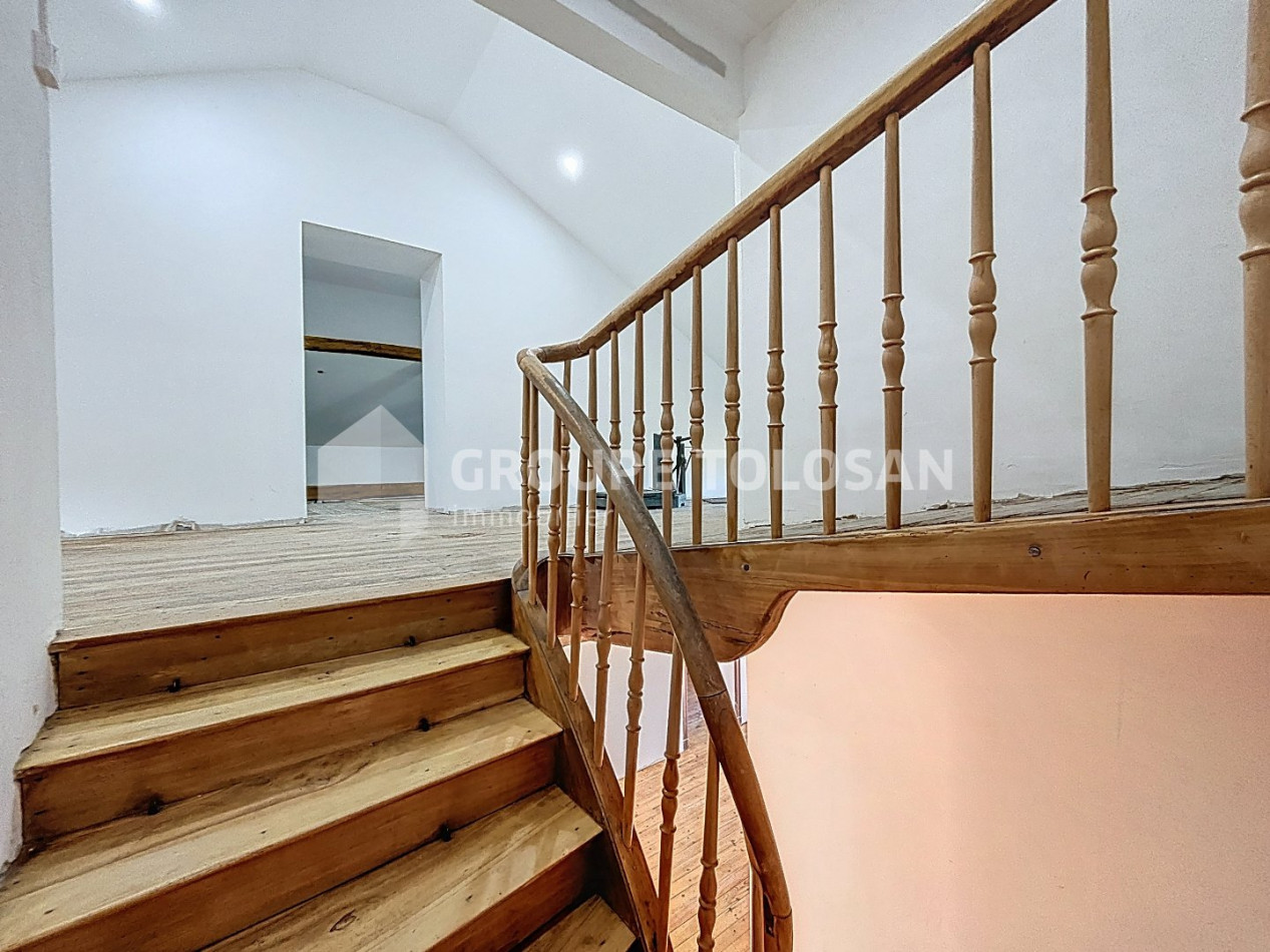 vente Maison de maître Lavaur - Photo 14