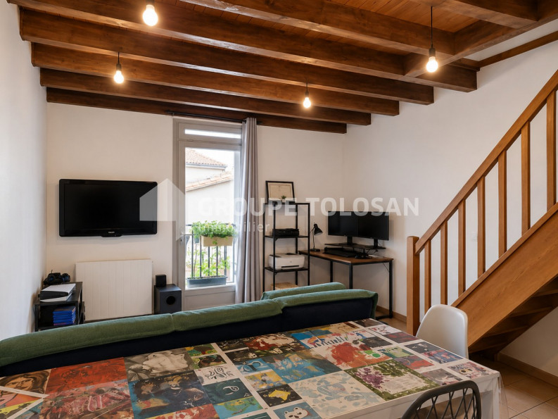 location Maison Buzet-sur-tarn - Photo 2