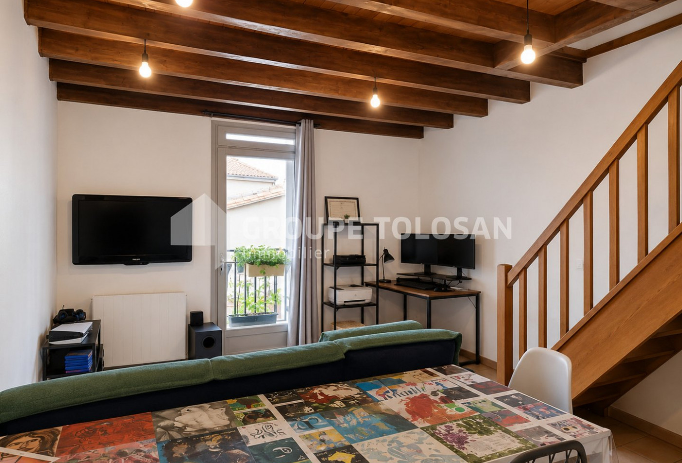 location Maison Buzet-sur-tarn - Photo 2