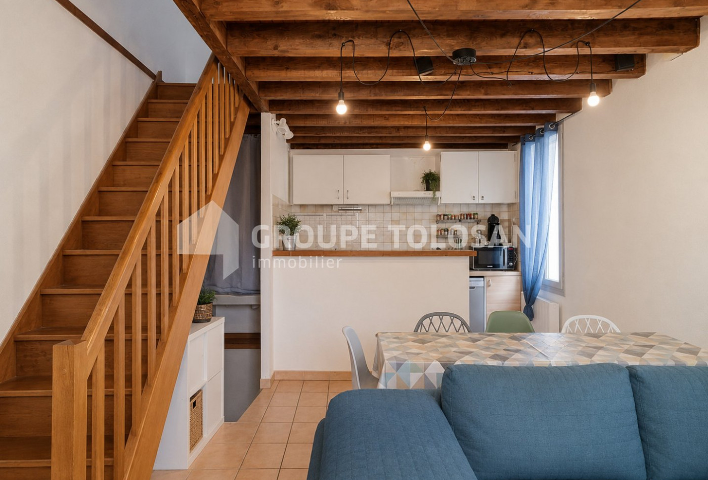 location Maison Buzet-sur-tarn - Photo 1