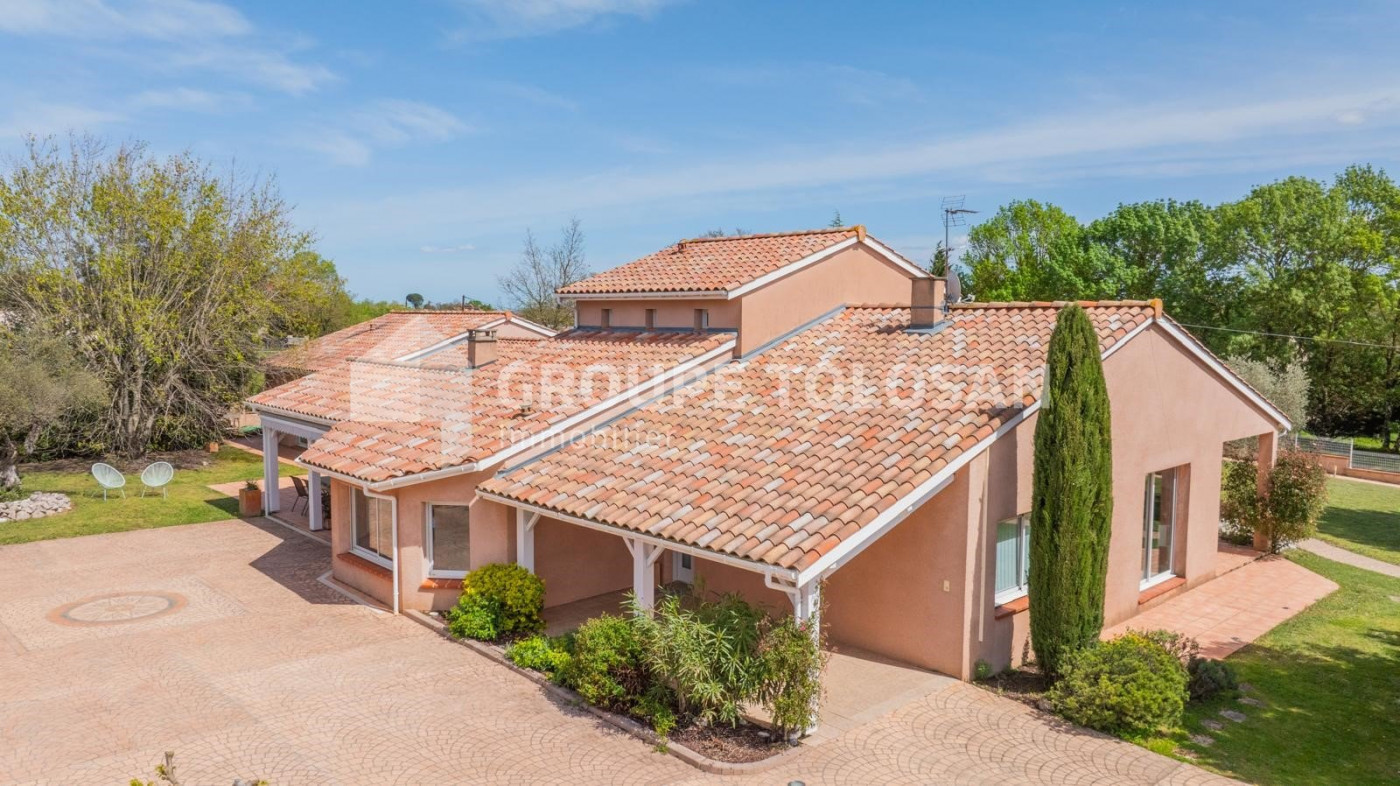 vente Maison Montastruc-la-conseillere - Photo 1