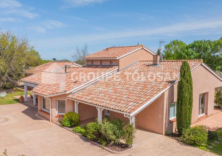 vente Maison Montastruc-la-conseillere