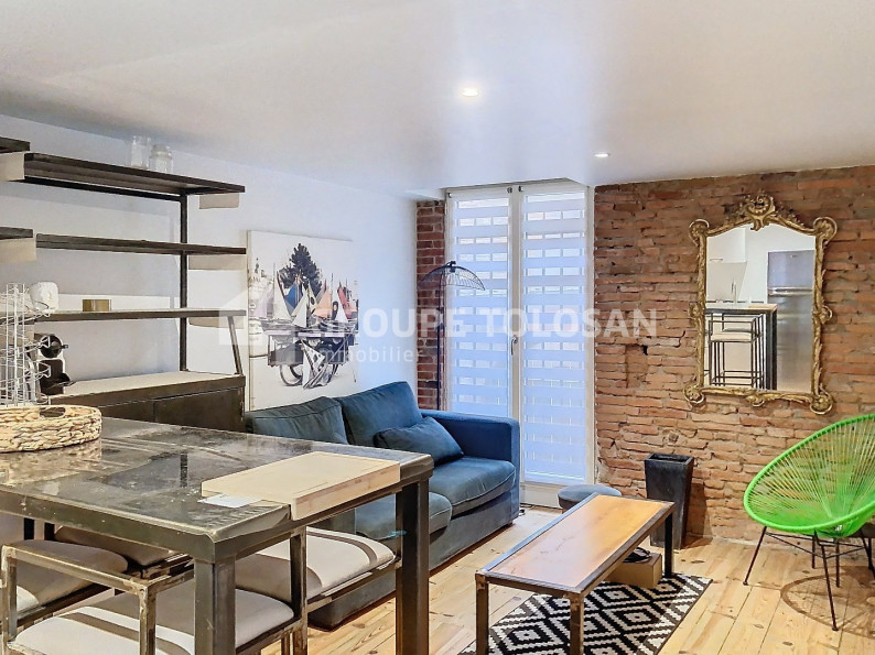 location Appartement Toulouse - Photo 1
