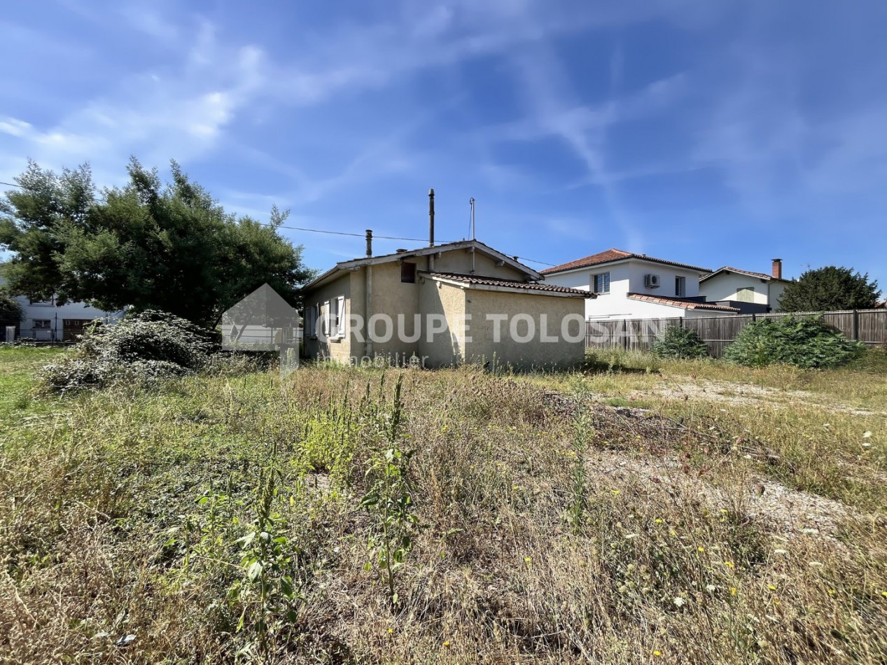 vente Terrain Lavaur - Photo 1