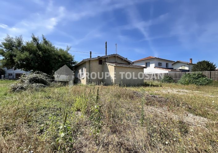 vente Terrain Lavaur