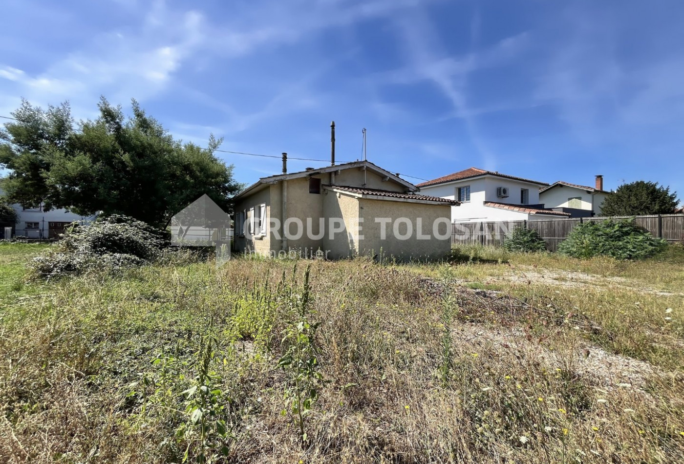 vente Terrain Lavaur - Photo 1