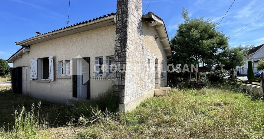 vente Terrain Lavaur