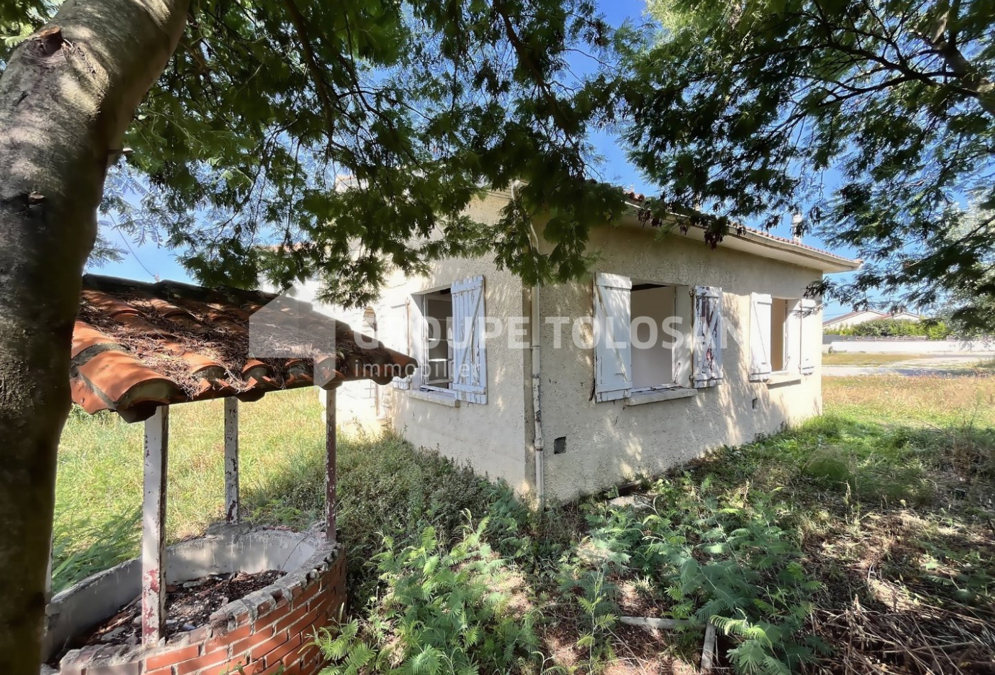 vente Terrain Lavaur - Photo 2