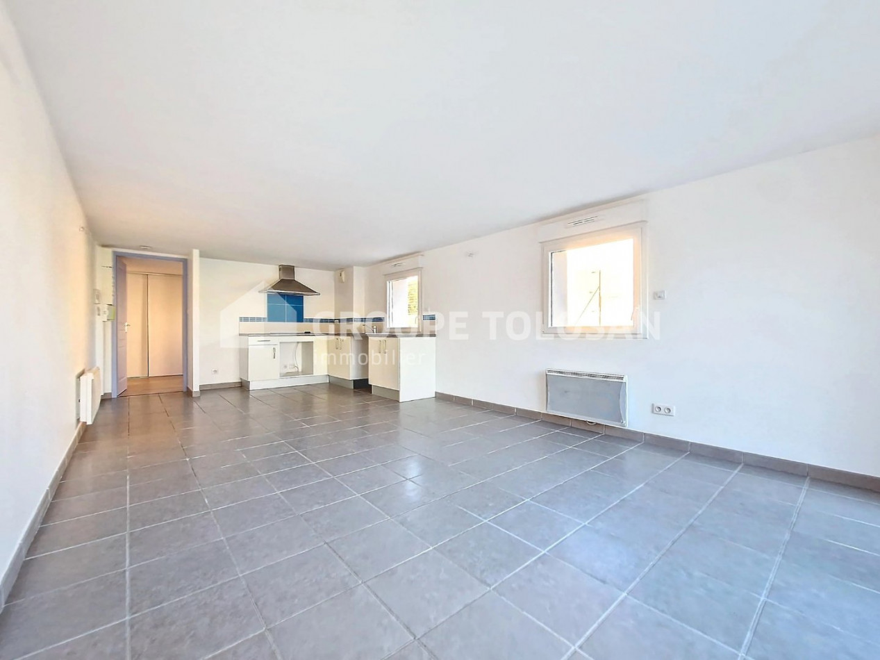 location Appartement Saint-jean - Photo 1