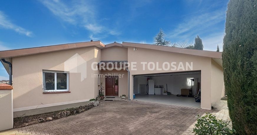 vente Maison Montastruc-la-conseillere