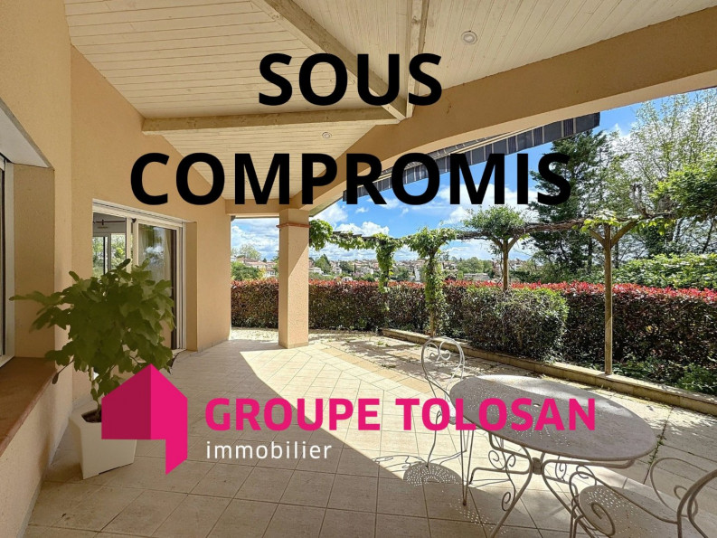 vente Maison Montastruc-la-conseillere - Photo 1