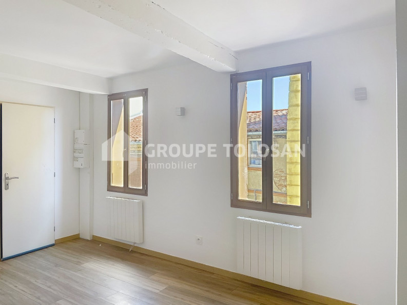 location Appartement Caraman - Photo 1