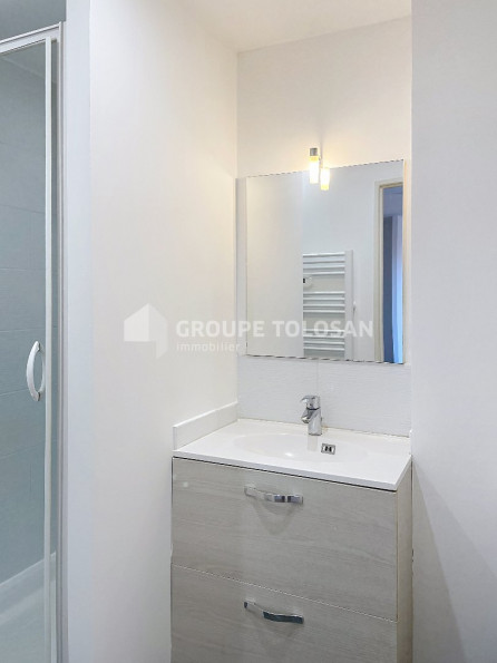 location Appartement Caraman - Photo 4