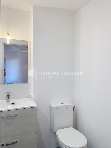 location Appartement Caraman - Photo 5