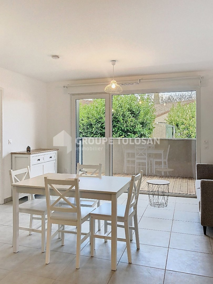 à louer Appartement Quint Fonsegrives - Photo 9