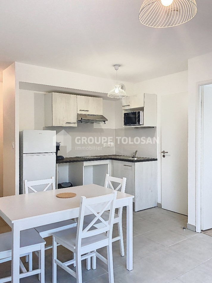 à louer Appartement Quint Fonsegrives - Photo 3