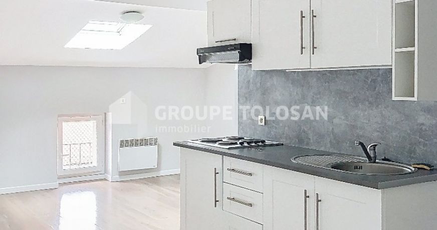 location Appartement Toulouse