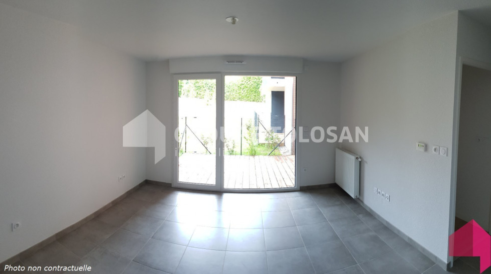 location Appartement Saint-orens-de-gameville - Photo 2
