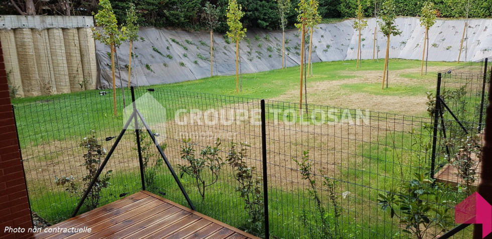location Appartement Saint-orens-de-gameville - Photo 1