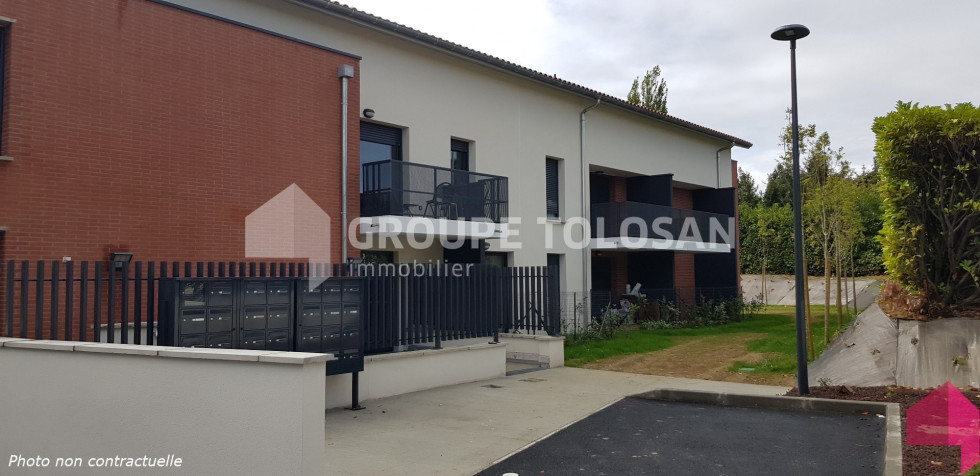 location Appartement Saint-orens-de-gameville - Photo 6