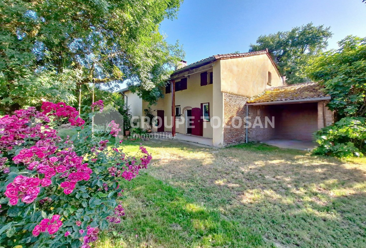 location Maison Montrabe - Photo 2