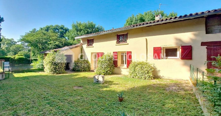 location Maison Lavalette