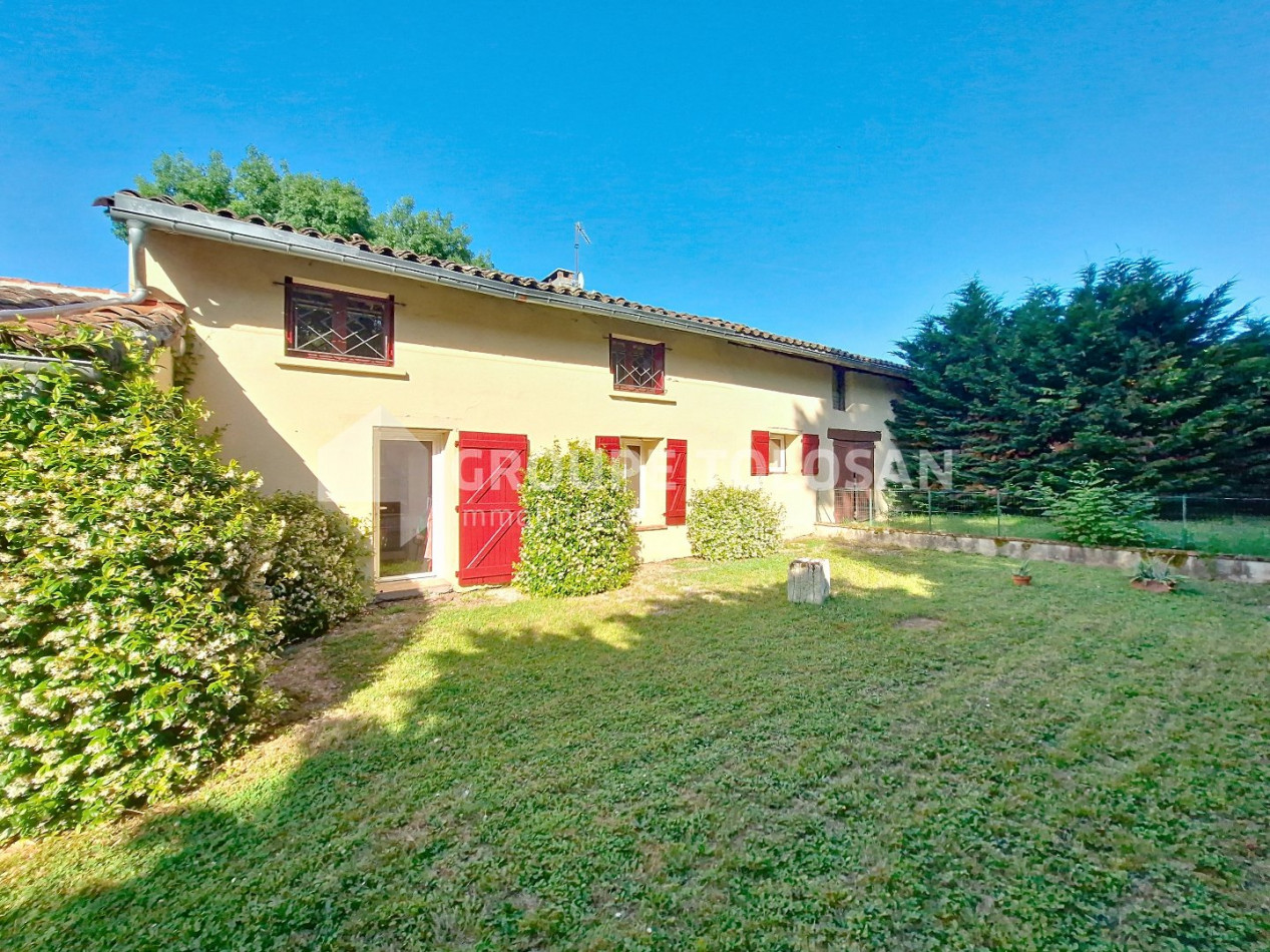 location Maison Montrabe - Photo 1