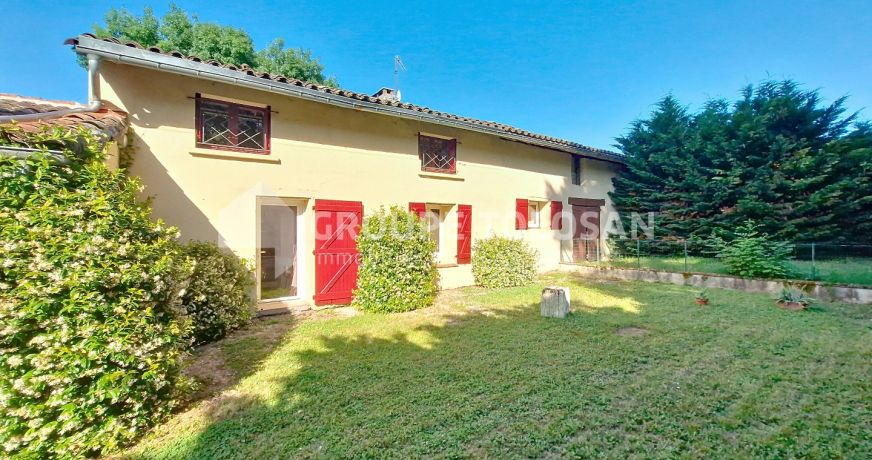 location Maison Montrabe